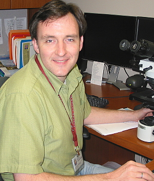 Dr. Alexander Lazar